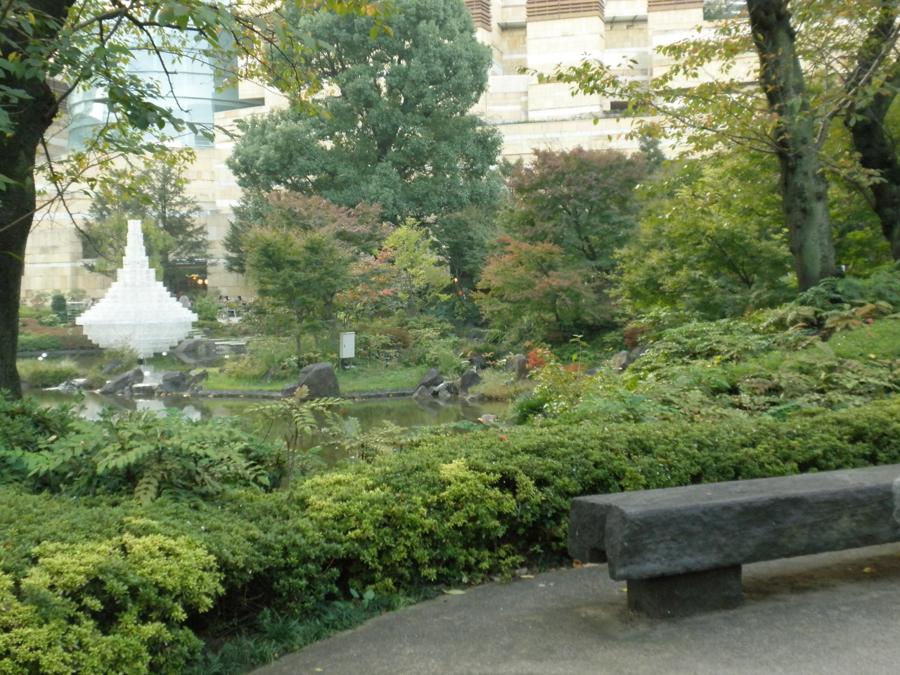 日本庭園