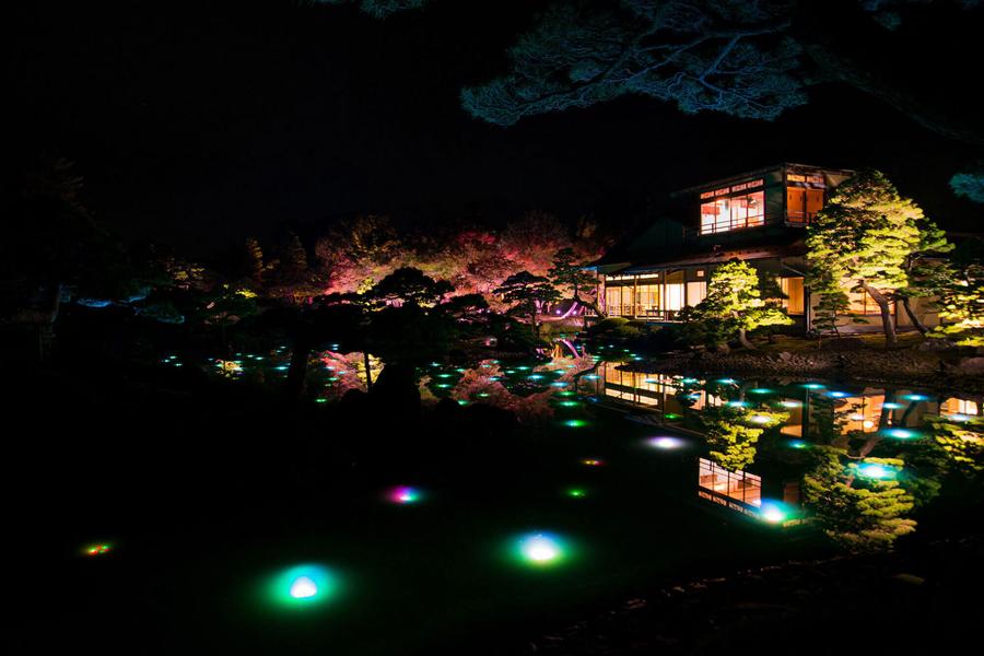 日本庭園