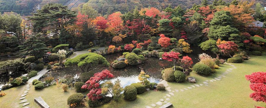 日本庭園