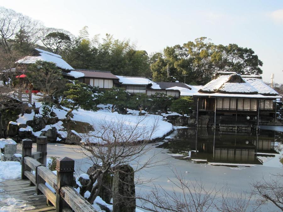 日本庭園