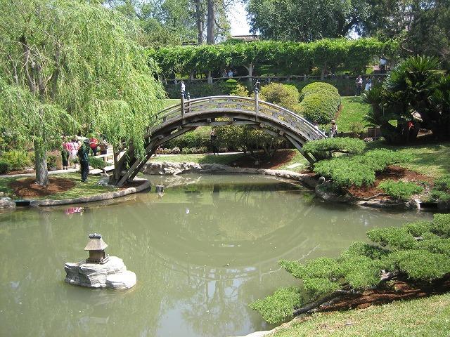日本庭園