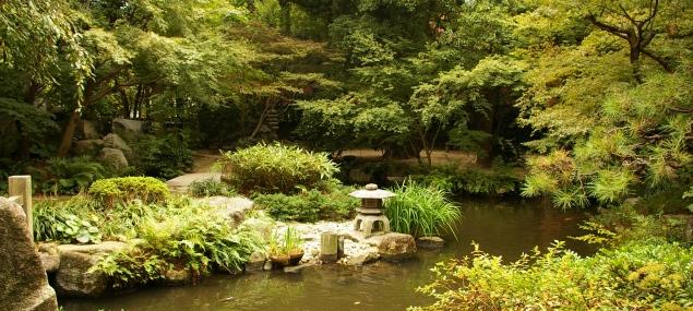 日本庭園
