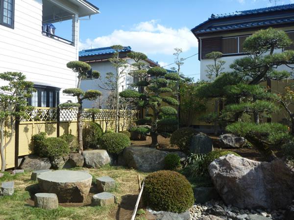 日本庭園