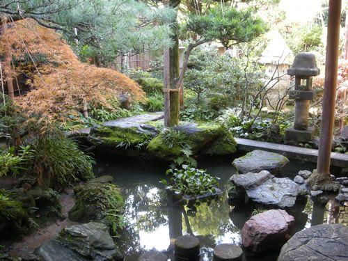 日本庭園