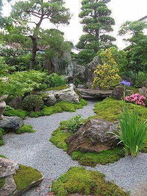 日本庭園