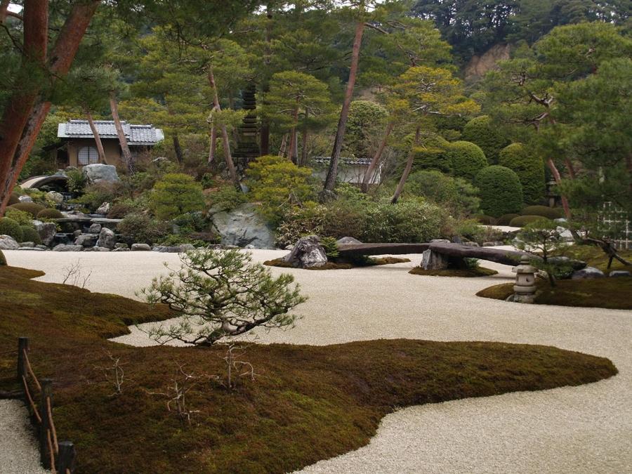 日本庭園