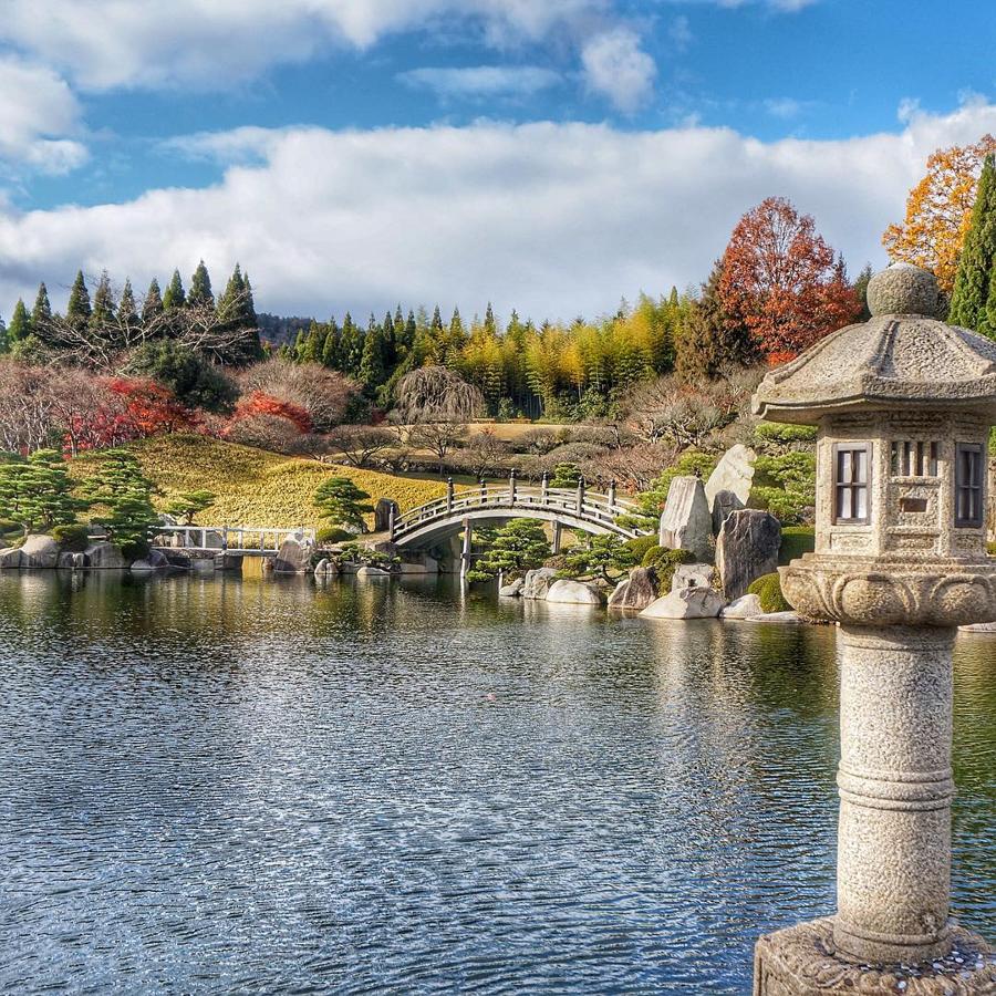 日本庭園