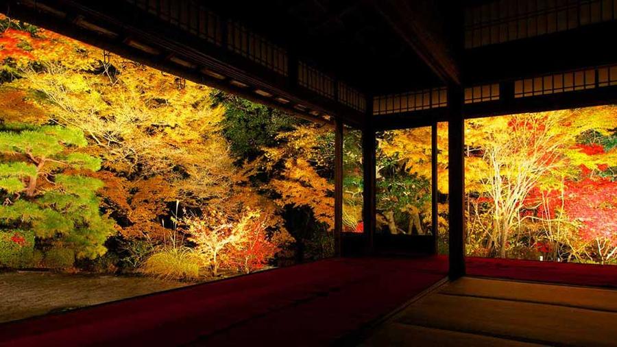 日本庭園
