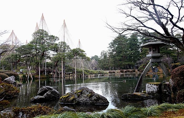 日本庭園