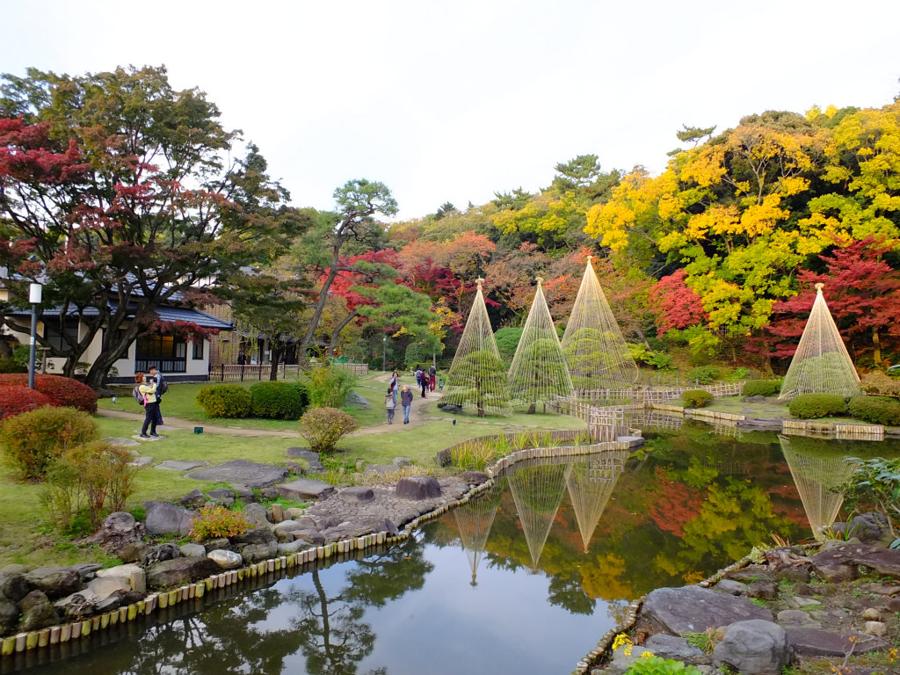 日本庭園