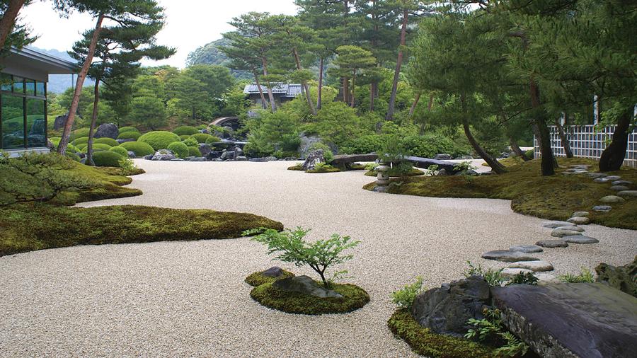 日本庭園
