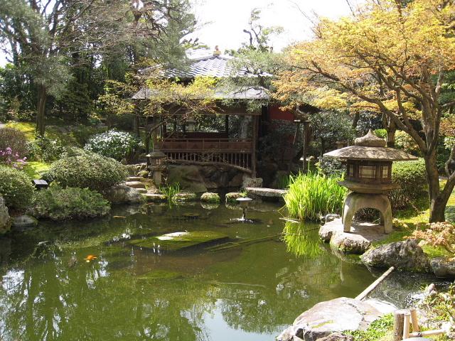 日本庭園