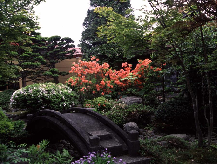 日本庭園