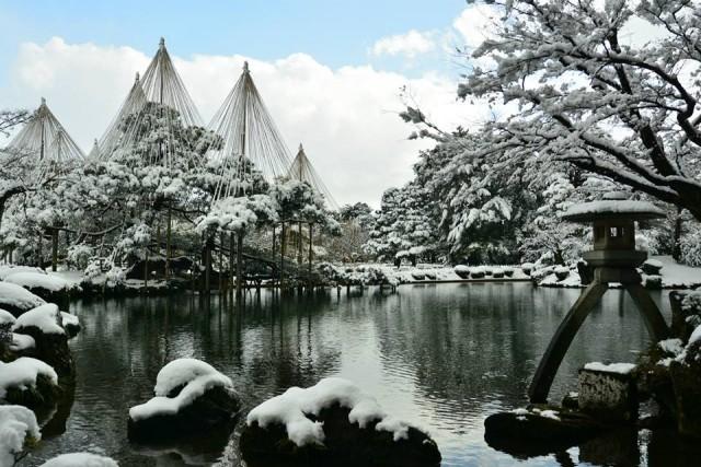 日本庭園