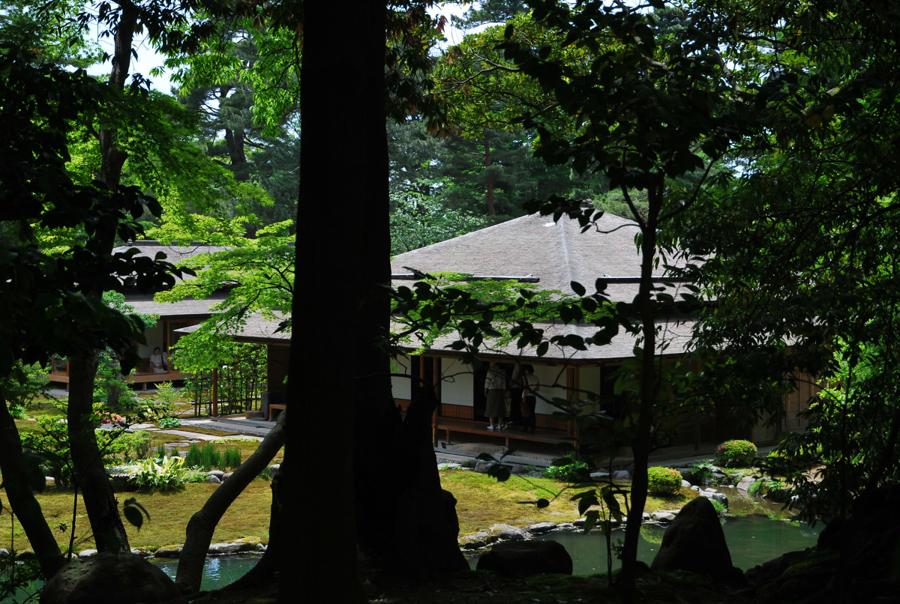 日本庭園