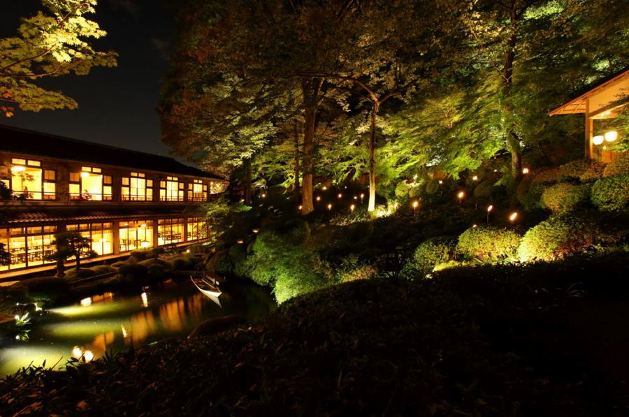 日本庭園