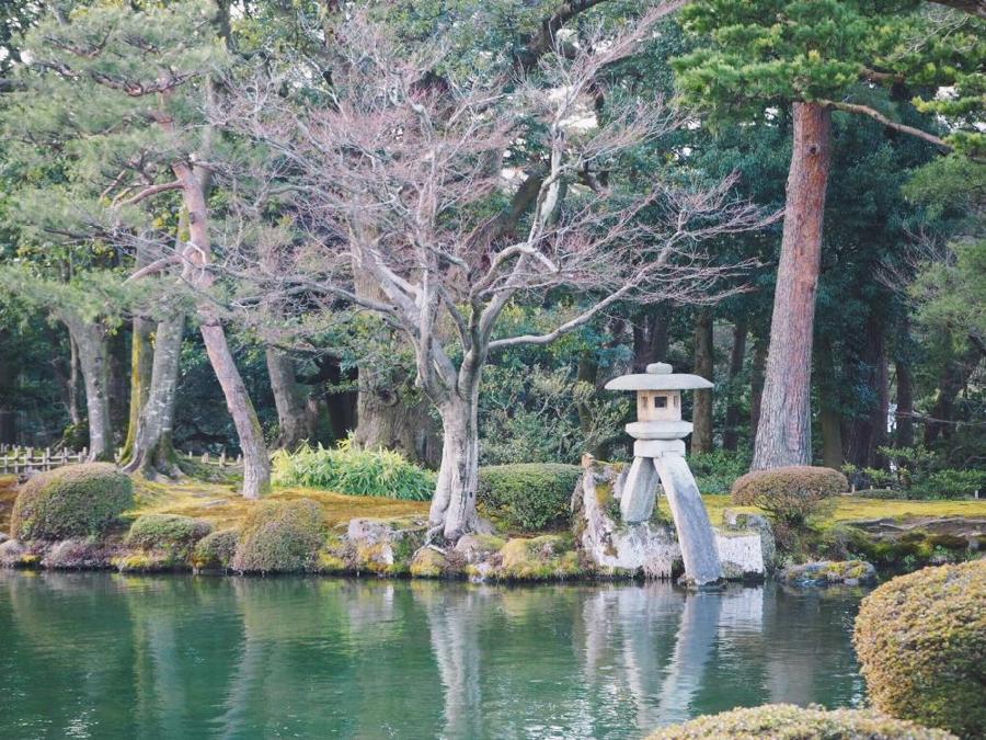 日本庭園