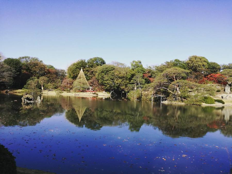 日本庭園