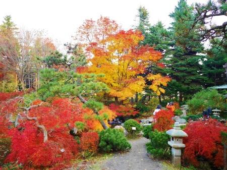 日本庭園