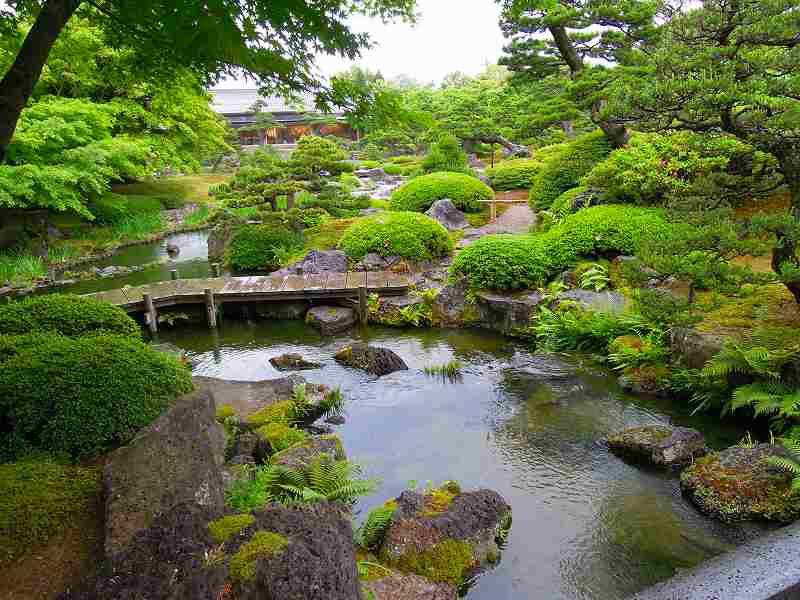 日本庭園