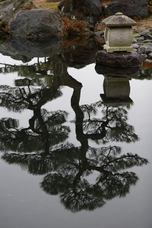 日本庭園