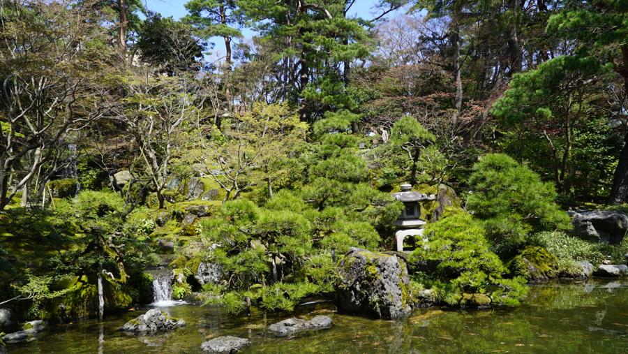 日本庭園