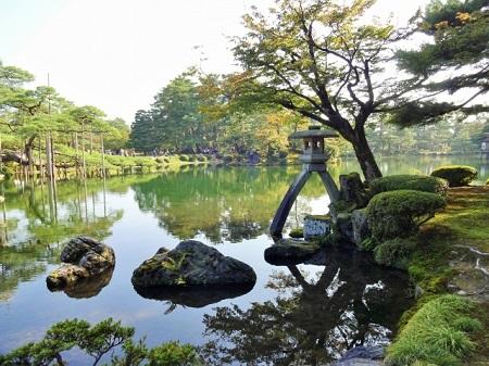日本庭園