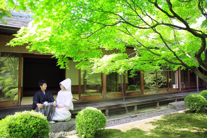 日本庭園