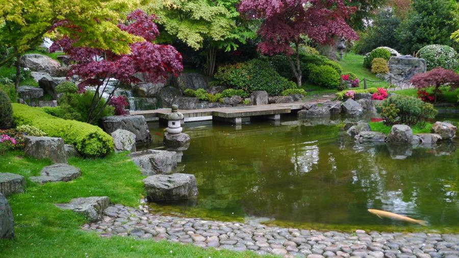 日本庭園
