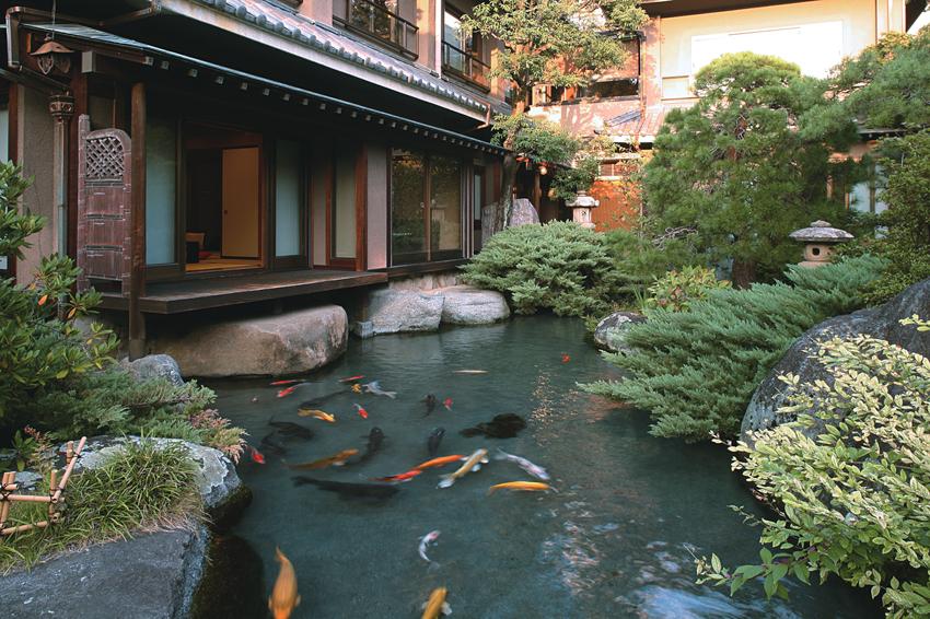 日本庭園