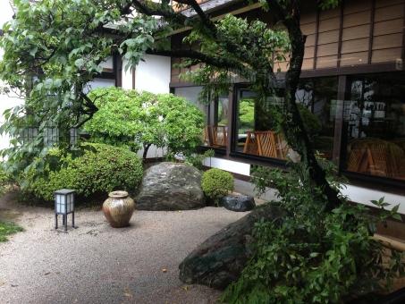 日本庭園
