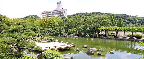日本庭園