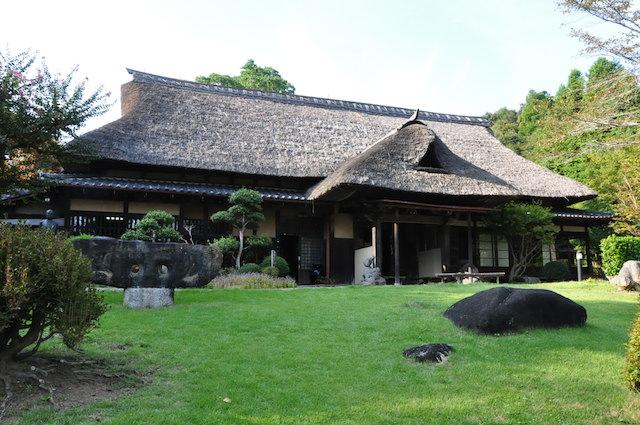 日本庭園