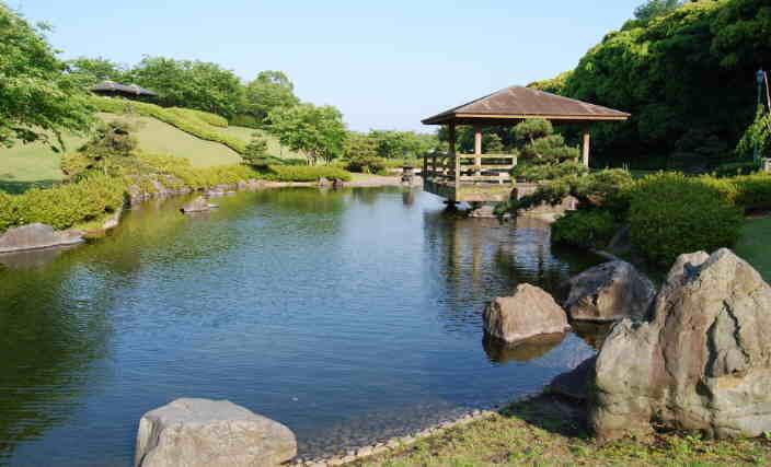 日本庭園