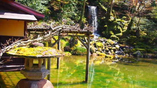 日本庭園