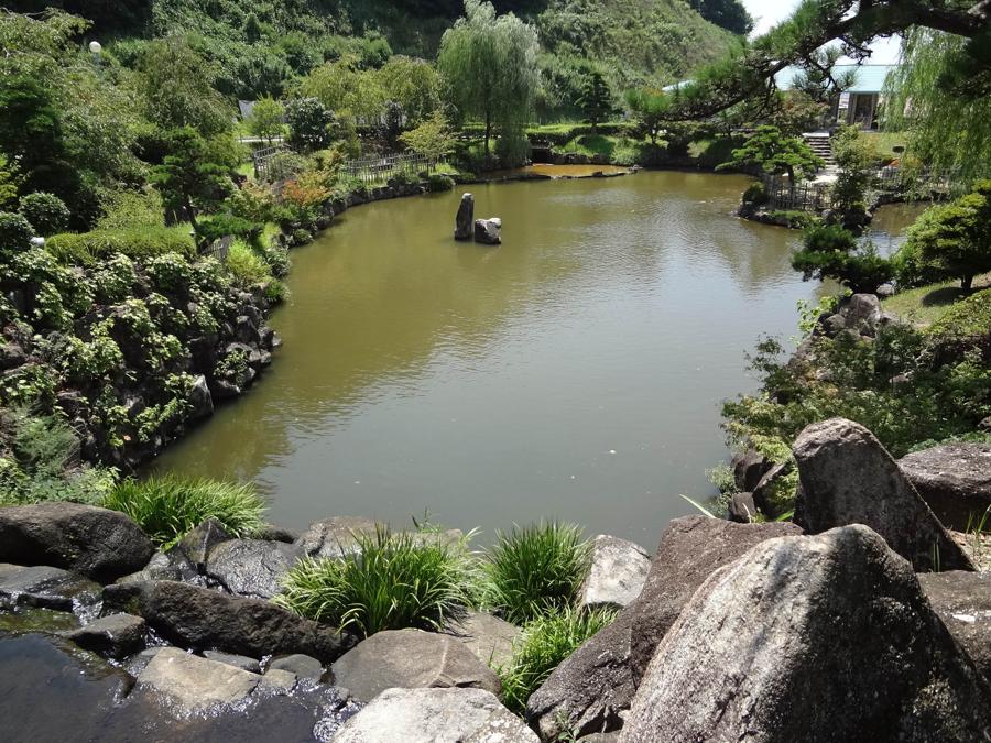日本庭園
