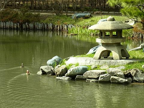 日本庭園