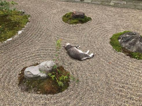日本庭園