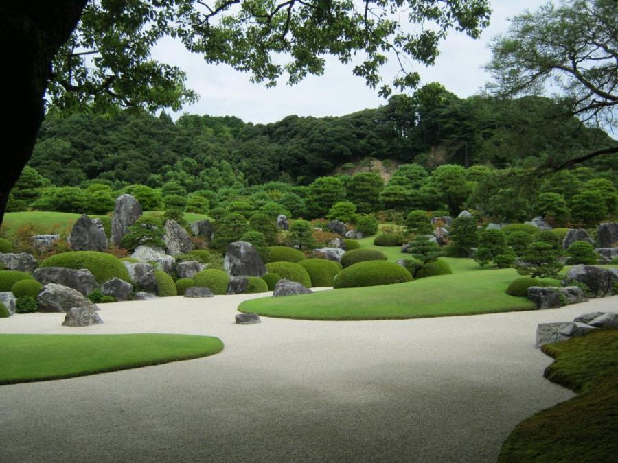 日本庭園