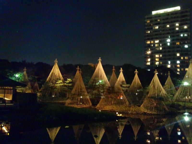 日本庭園