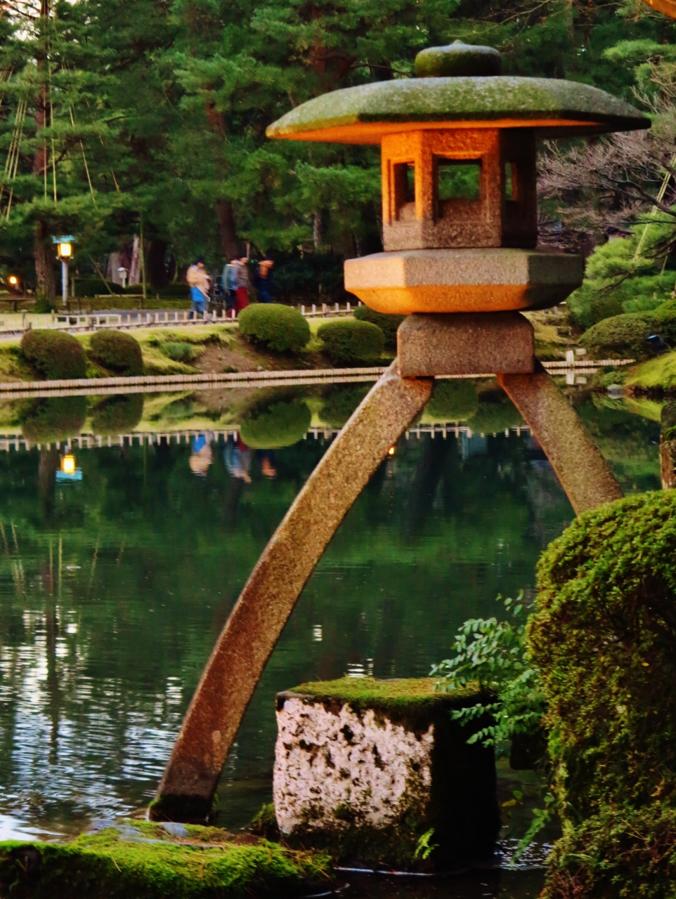 日本庭園