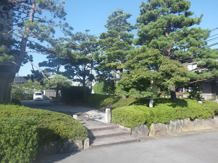 日本庭園