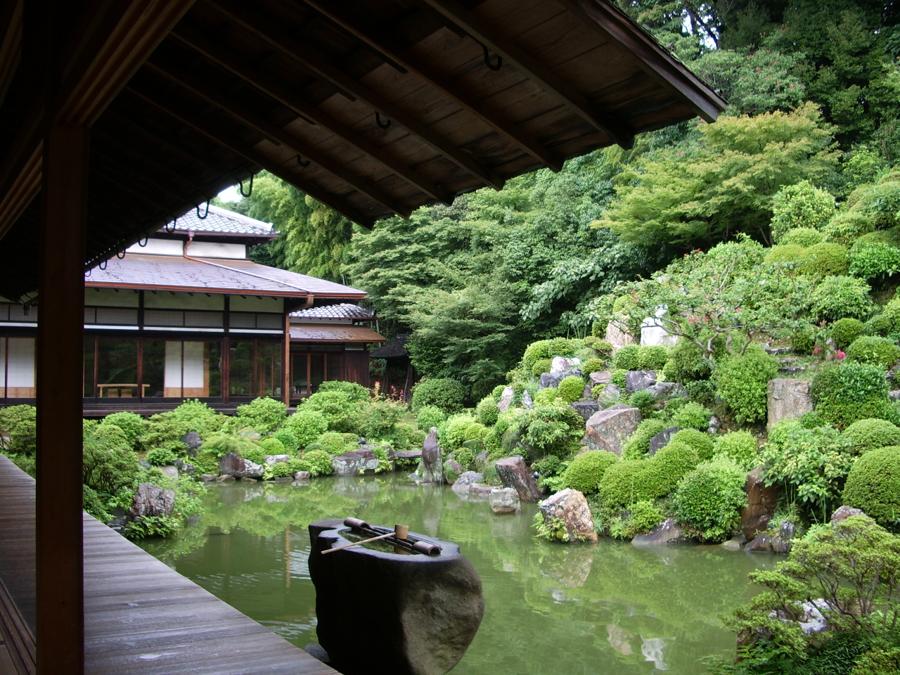 日本庭園