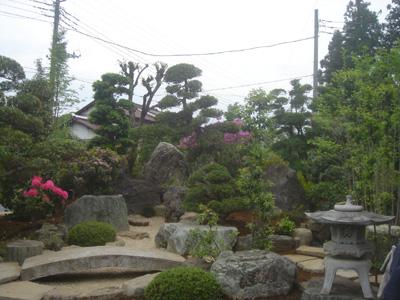日本庭園