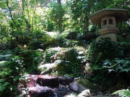 日本庭園