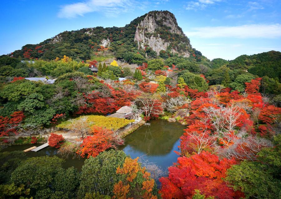 日本庭園