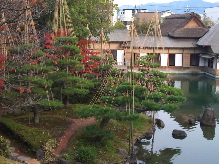 日本庭園