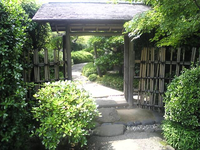 日本庭園