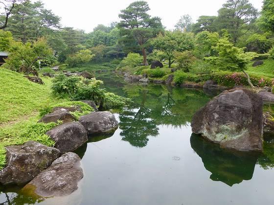 日本庭園
