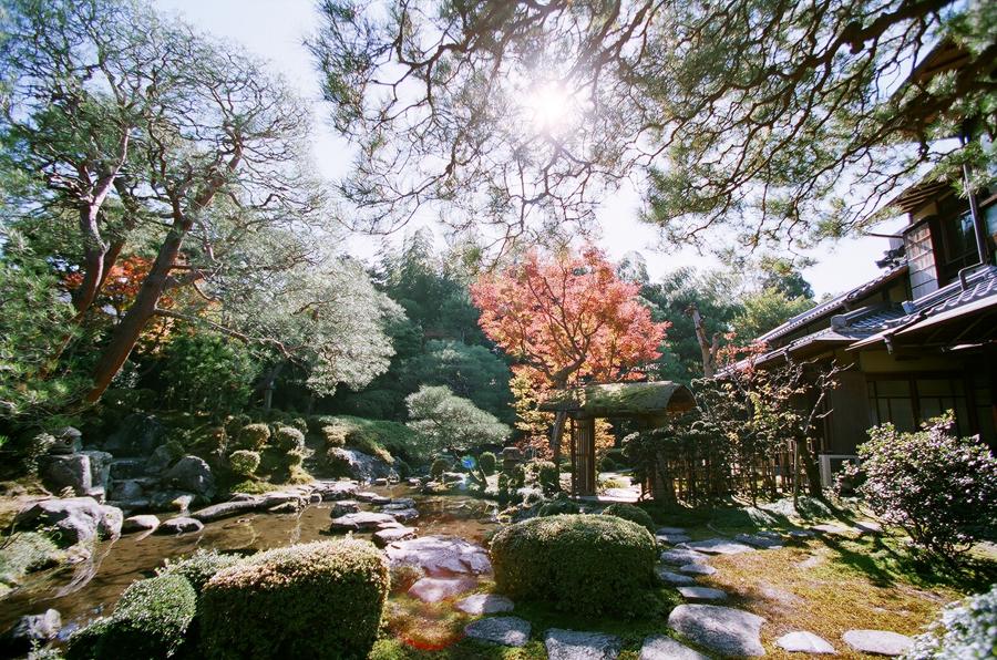 日本庭園